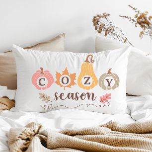 Coussin de la saison d'automne