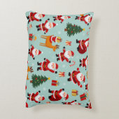 Coussin de la saison de Noël (Dos(Vertical))