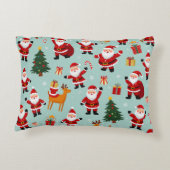 Coussin de la saison de Noël (Dos)