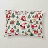 Coussin de la saison de Noël (Dos)