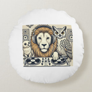 Coussin de la sphère de cube