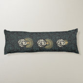 coussin de la tapisserie de défilement (Dos)