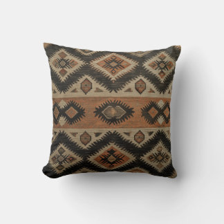 Coussin de la tribu des Diamants du Sud-Ouest