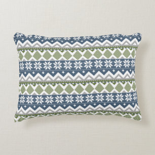 Coussin de l'accent de la douille d'hiver