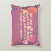 Coussin de l'accent écriture (Devant(Vertical))