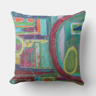 Coussin de lancement extérieur 20 x 20 Six Weeks