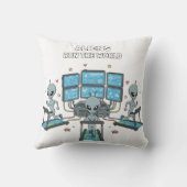 Coussin de lancer (Verso)