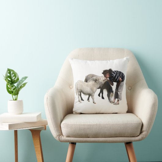 Coussin de lancer (Chaise)