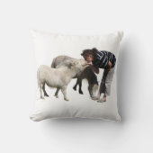 Coussin de lancer (Recto)