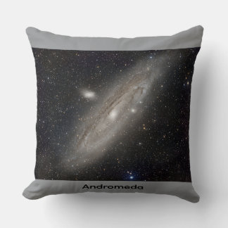 Coussin de lancer Andromède
