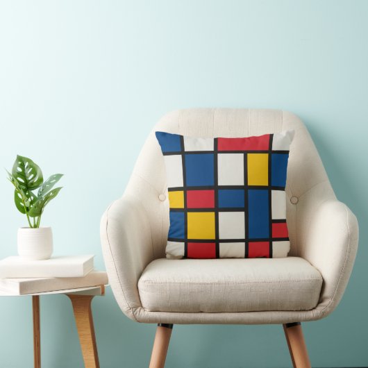Coussin de lancer bloc (Chaise)