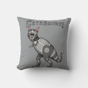 Coussin de lancer Catasaurus