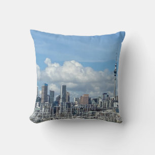 Coussin de lancer d'Auckland