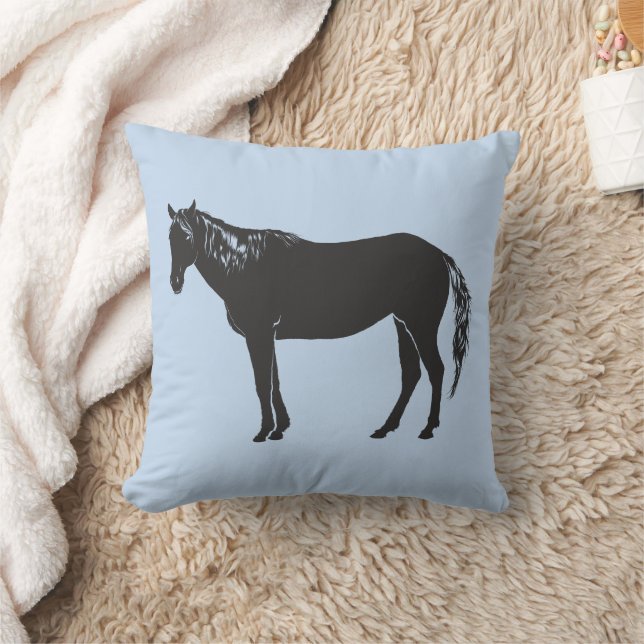 COUSSIN DE LANCER DE CHEVAL (Couverture)