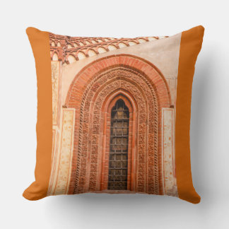 COUSSIN DE LANCER DE COTON DE STYLE GOTHIC