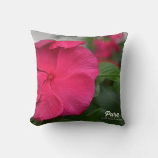 Coussin de lancer de fleurs