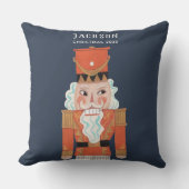 Coussin de lancer de personnage de ballet Casse-No (Recto)