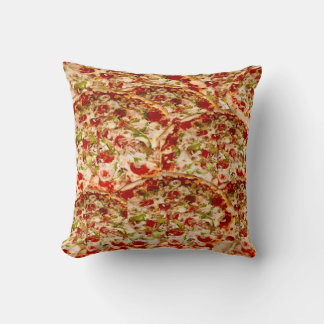 coussin de lancer de pizza