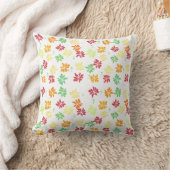 Coussin de lancer d'hiver (Couverture)