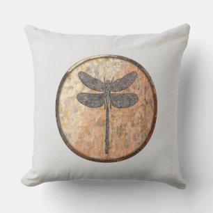 Coussin de lancer Dragonfly Talking Canyons, Nouve
