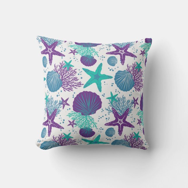 Coussin de lancer extérieur (Recto)