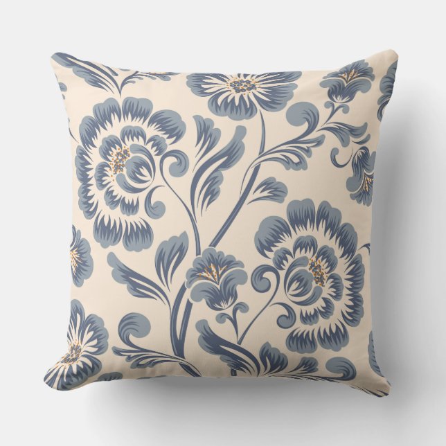 Coussin de lancer extérieur (Recto)