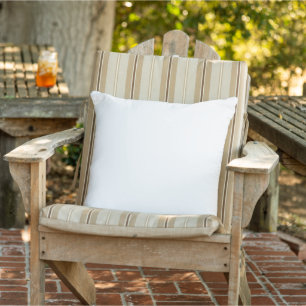 Coussin de lancer extérieur 50 cm x 50 cm