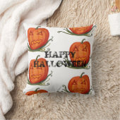 Coussin de lancer Halloween (Couverture)