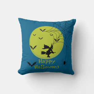Coussin de lancer Halloween