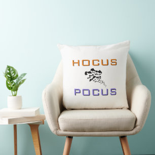 Coussin de lancer Halloween