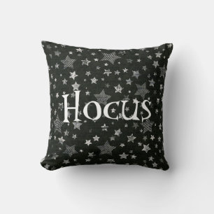 Coussin de lancer Hocus Pocus