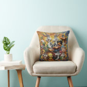 Coussin de lancer Looney Tunes (Chaise)