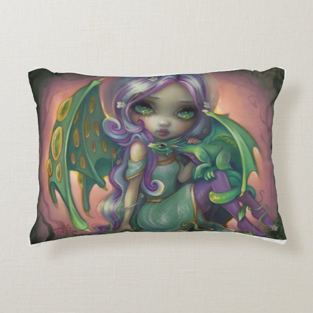 Coussin de lancer Sprout Dragonling (Devant)