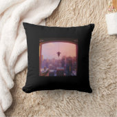Coussin de lancer, thème Spiderman (Couverture)