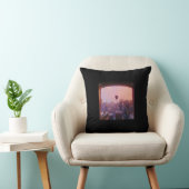 Coussin de lancer, thème Spiderman (Chaise)