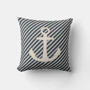 Coussin de l'Ancre du bateau nautique de sembler