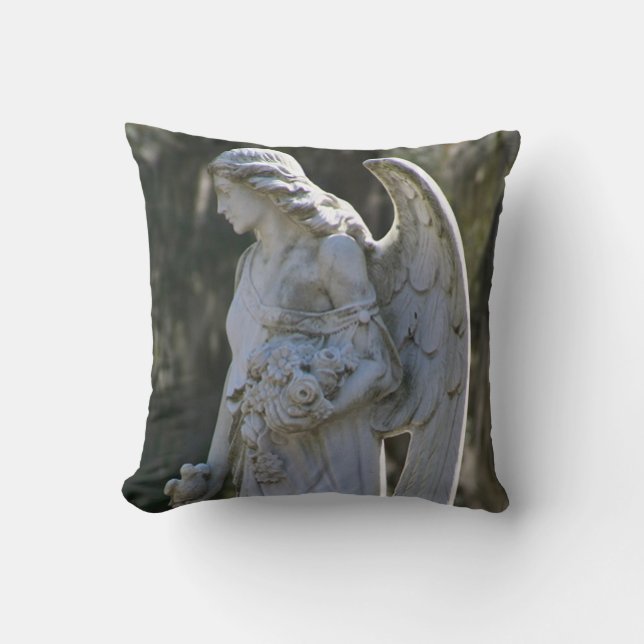 Coussin de l'ange de Cynthia (Recto)