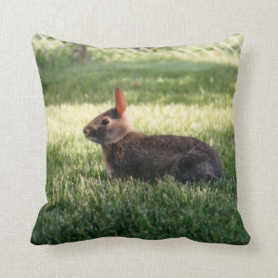 Coussin de lapin