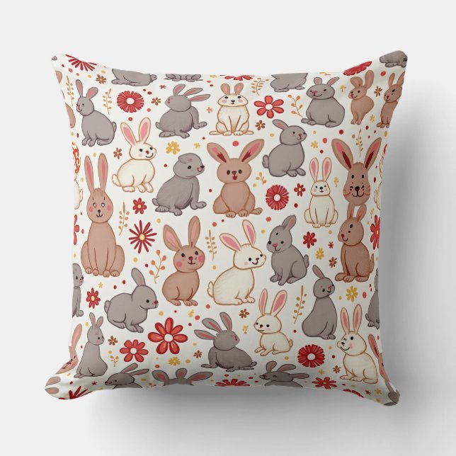 coussin de lapin (Recto)