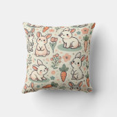 Coussin de lapin (Verso)