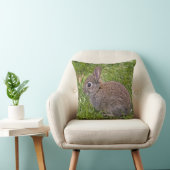 Coussin de lapin de bébé (Chaise)