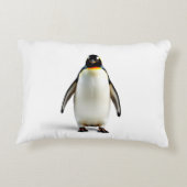 coussin de l'empereur pingouin (Aptenodytes forste (Dos)