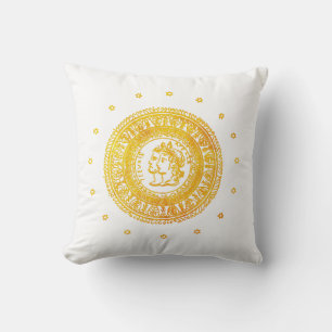 Coussin de l'Empire français - d'or