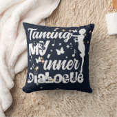Coussin de l'enfant intérieur pour apprivoiser mon (Couverture)