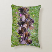 Coussin de l'étau de canard (Dos(Vertical))