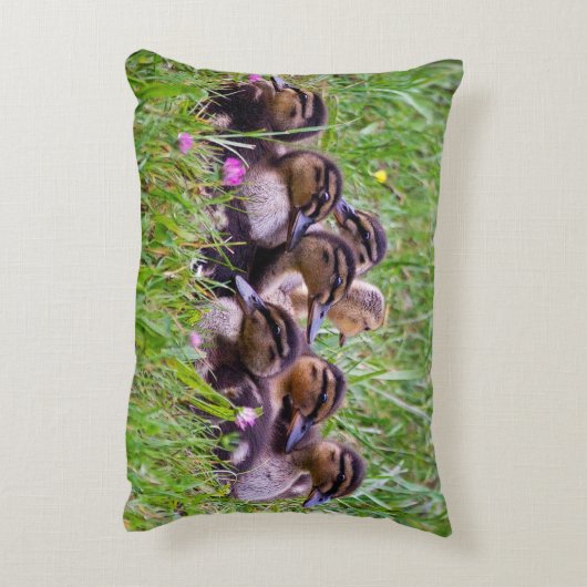 Coussin de l'étau de canard (Dos(Vertical))