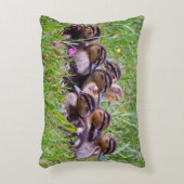 Coussin de l'étau de canard (Devant(Vertical))