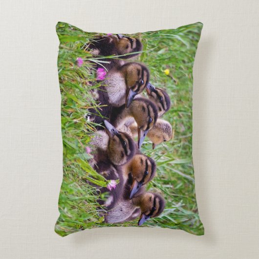 Coussin de l'étau de canard (Devant(Vertical))