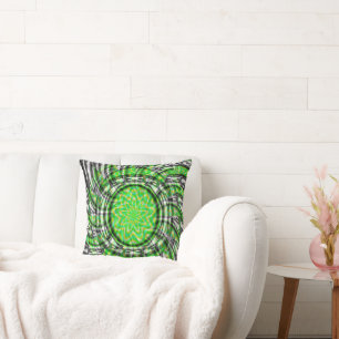 Coussin De l'hiver au printemps.....