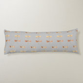 coussin de libellules (Dos)